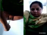 Horny Desi Girl Masturbating