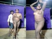 Village Randi Nude Dance Show