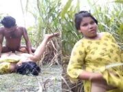 Desi Village Lover OutDoor Fucking Part2