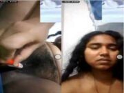 Horny Desi Girl Masturbating