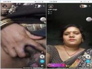 Village Bhabhi Showing Her Pussy On Tango Show