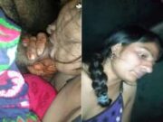 Today Exclusive- Desi Shy Bhabhi Blowjob