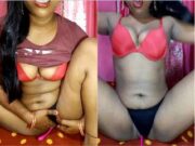 Today Exclusive- Horny Desi Bhabhi Cam Show