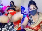 Today Exclusive- Most Demanded Horny Bhabhi Hot Cam Show