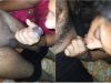 Today Exclusive- Desi Bhabhi Blowjob Part 2