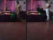 Today Exclusive- Desi Bhabhi Fucked By Dewar