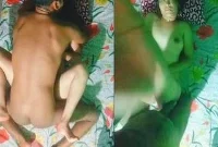 Today Exclusive- Desi Couple Fucking