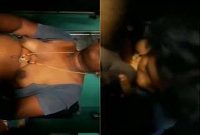 Today Exclusive- Desi Tamil Bhabhi Blowjob