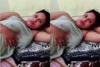 Today Exclusive –Desi Bhabhi Boobs Visible