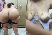 Today Exclusive – Tamil Bhabhi Hot Tango Show