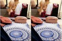 Today Exclusive – Desi Bhabhi Changing Cloths