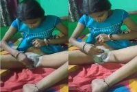 Today Exclusive – Crazy Desi Village Bhabhi