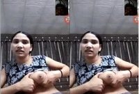 Today Exclusive – Cute Bangla Girl Shows Boobs Part 1