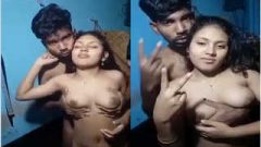 Today Exclusive – Hot Village Couple Romance