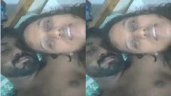 Today Exclusive – Desi Mallu Wife Blowjob and Ridding Hubby Dick