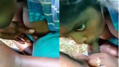 Today Exclusive – Tamil Randi Blowjob