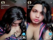 Today Exclusive – Sexy Rutivka Sharma Hot Tango Show