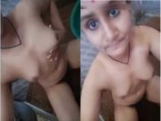 Today Exclusive – Super Cute Desi Girl Fingering