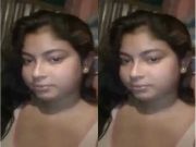 Today Exclusive – Cute Desi Girl Fingering