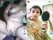 Today Exclusive – Desi Girl Ritu Hot Tango Show