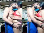 Today Exclusive – Desi Bhabhi Blowjob Part 1