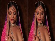 Today Exclusive – Khushi Mukherjee Joinmyapp App Sexiest Bikni Stripping Openly