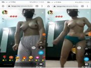 Today Exclusive – Deepika Mallu Bhabhi Hot Tango Show