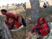 Today Exclusive- Desi Village Randi OutDoor Fucking