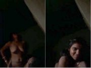 Today Exclusive – Horny Desi Bhabhi Ridding Dick