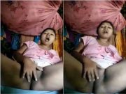 Today Exclusive – Horny Bangla Bhabhi Fingering