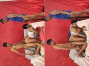 Today Exclusive – Famous Desi Couple Blowjob and Fucking Part 353