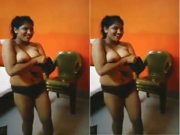 Today Exclusive – Desi Bangla Girl Dance