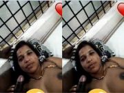 Today Exclusive –Desi Randi Bhabhi Blowjob