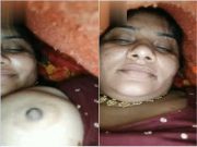 desixnxx2 –Desi BBW Bhabhi Shows Boobs and Pussy On VC