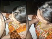 Today Exclusive – Sexy Paki Wife Blowjob