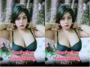 Today Exclusive –Bachelor Gangbang 1