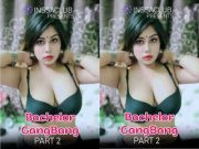 Today Exclusive –Bachelor Gangbang 2