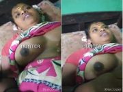 Today Exclusive – Desi Mallu Bhabhi Fucked