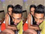 Today Exclusive – Famous Desi Cam Cpl Romance