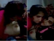 Today Exclusive –Desi Lesbo Girl Romance