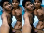 Today Exclusive – Horny Desi Lover Romance and Nude Video Capture