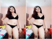 Today Exclusive – Sexy Indian Girl Rajashree Bathing and Fingering part 2