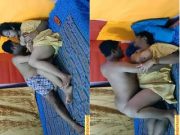 Today Exclusive – Horny bhabhi boobs Sucking and Fucked By Devar