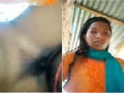 Today Exclusive – Desi Girl Ridding Lover Dick