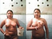 Today Exclusive – Desi Bhabhi Bathing