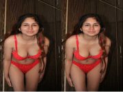 Today Exclusive –Paki Couple Bathing