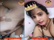 Today Exclusive – Super Beautiful Beautiful Indian Girl, Going Topless On Tango, WITH FULL INDIAN DIRTY TALK!