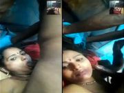 Today Exclusive – Desi Paid Bhabhi Sucking Hubby Dick