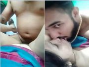 Today Exclusive –Shy Desi Girl Fucked