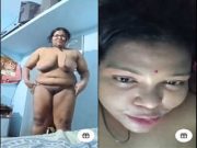 Today Exclusive – Hot Tamil Bhabhi Shows Her Boobs and pussy On Vc